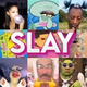 SLAY logo