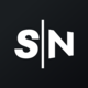 SN logo