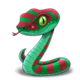 SNAKES logo