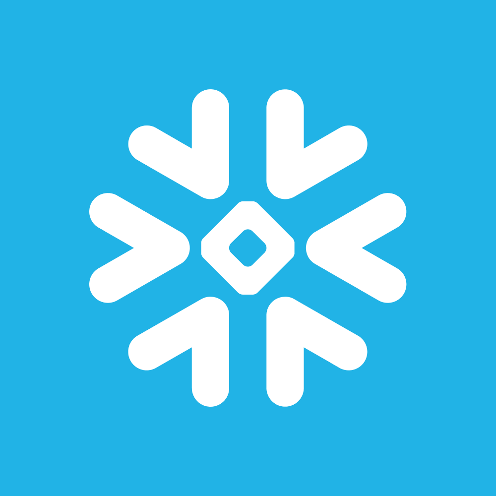 SNOW logo