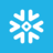 SNOW logo