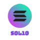 SOL10 logo