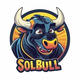 SOLBULL logo