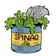 SPINAQ logo
