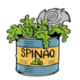 SPINAQ logo