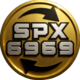SPX6969 logo