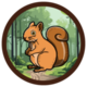 SQUIRRY logo