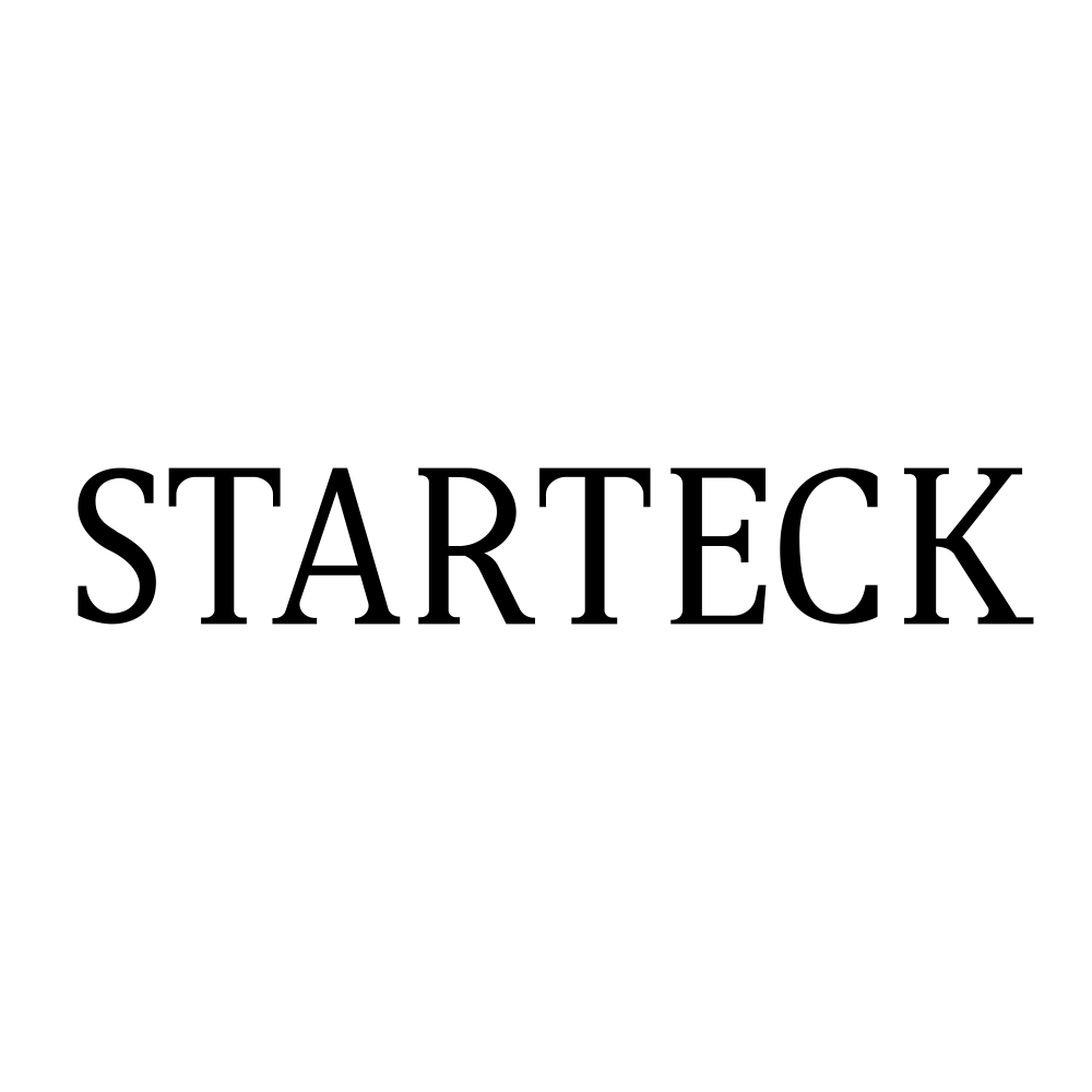 STARTECK.NSE logo
