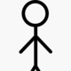 STICKMAN logo