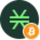 STSTXBTC logo