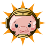 SUNPIG logo