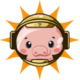 SUNPIG logo