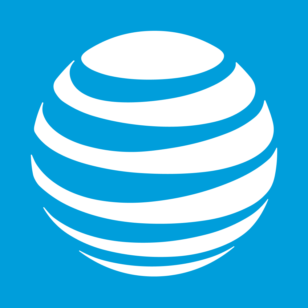 T logo