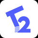 T2T2 logo
