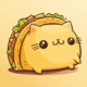 TACOCAT logo