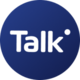 TALK logo