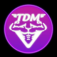 TDM logo