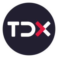 TDX logo