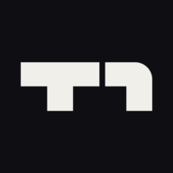 TE logo