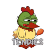 TENDY logo