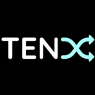 TENX logo