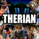 THERIAN logo