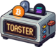 TOASTER logo