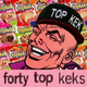 TOPKEK logo