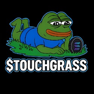 TOUCHGRASS logo