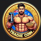 TRADIECOIN logo