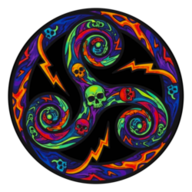 TRISK logo