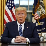TRUMPED.AI logo