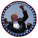 TRUMPSFIGHT logo