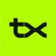 TX logo