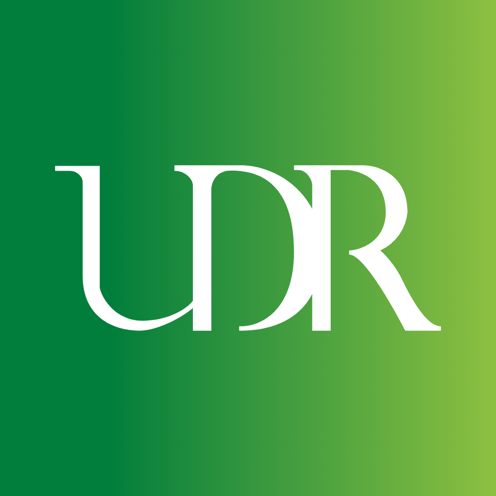 UDR logo