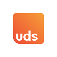 UDS.NSE logo