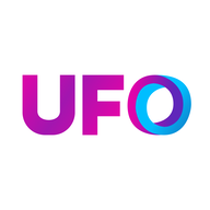 UFO.NSE logo