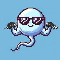 UNVAXSPERM logo