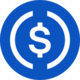 USDC logo