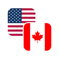 USDCAD logo