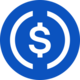 USDCX logo