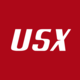 USX logo
