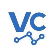 VCRED logo