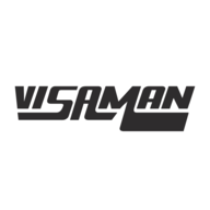 VISAMAN.NSE logo
