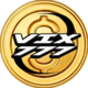 VIX logo
