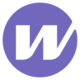 W logo