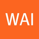 WAI logo