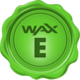 WAXE logo