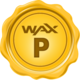 WAXP logo