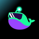 WHALES logo